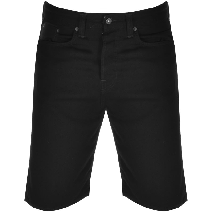 Alternative Image for ProductEdwin ED45 Denim Shorts Black1